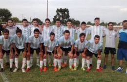 Argentino campeón sub-17: Derrotó por penales a Jorge Newbery