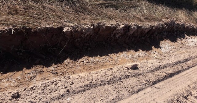 Caminos rurales en mal estado: Preocupación de productores ante la inminencia de la cosecha