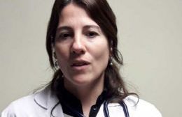 La doctora Analía Guilera agradeció vía RojasCiudad la solidaridad de los vecinos