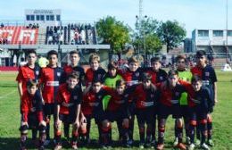 Federación Norte de Fútbol: Comienza un torneo sub-13