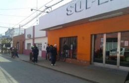 El Municipio clausura supermercado chino de Belgrano