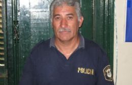 La Justicia absuelve al policía rojense Luis "Chiche"Quiroga, limpiando su buen nombre y honor