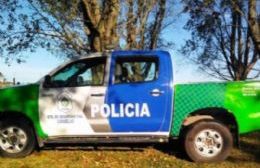 El Destacamento de la Policía Vial de Carabelas sumó un nuevo móvil