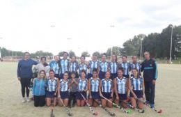 Séptimo puesto para Argentino en el Regional Bonaerense