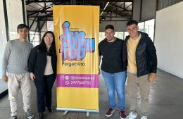 El equipo de Coordinación de Juventud se reunió con funcionarios de Pergamino