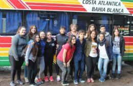 La delegación local del G20 Estudiantil partió rumbo a La Plata