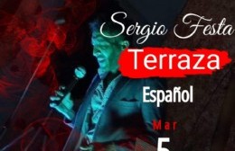 El Centro Español cierra la temporada con Sergio Festa