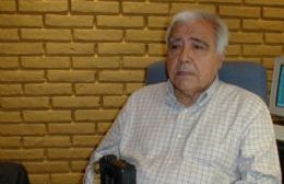Falleció Luis Rodolfo Almar
