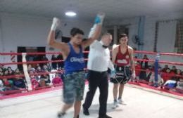 Nueva noche con presencia rojense en boxeo