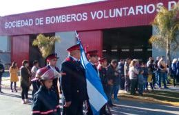 Bomberos Voluntarios celebran su Día Nacional