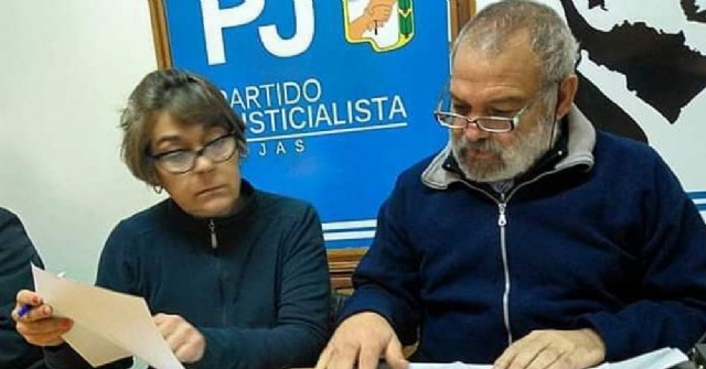 El Consejo Justicialista de Rojas felicitó a los concejales electos del Frente de Todos
