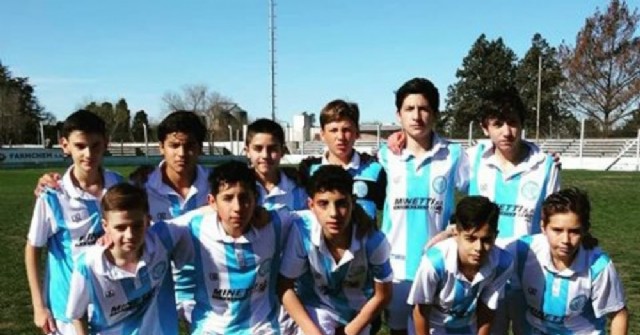 Divisiones Juveniles: Cinco equipos de Rojas finalistas