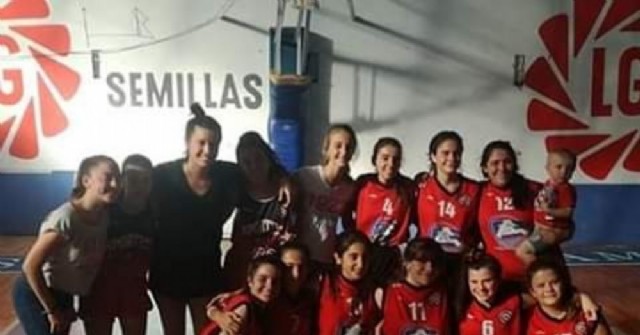Básquet femenino: Primera y U14 finalistas del torneo