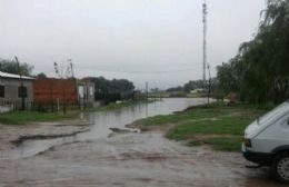 Junín colapsado por el temporal: Ya hay evacuados y esperan la llegada de más agua