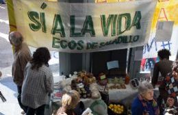 Desde Rojas, el país dijo “fuera Monsanto”