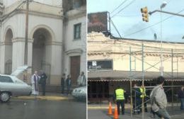 Cortaron la Avenida todo el fin de semana porque no pudieron arreglar el semáforo