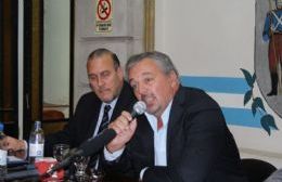 Claudio Rossi abre el último periodo de sesiones de su primer mandato