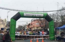 Se llevó a cabo la Maratón Solidaria del Rotary Club de Rojas
