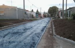 Progreso, PYM y Unión: Etapa final de la obra de asfalto en 63 calles