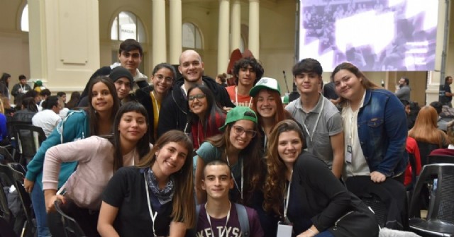Parlamento Juvenil del Mercosur: Alumno rojense pasó a la instancia nacional