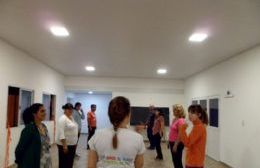Payamédicos: Comenzó a dictarse un taller en el NIDO urbano de Barrio Santa Rita