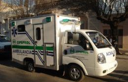 El Municipio de Rojas comprará la ambulancia para Rafael Obligado