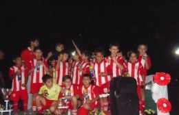 Se coronaron los campeones del gran Torneo Amistad Jorge Simón