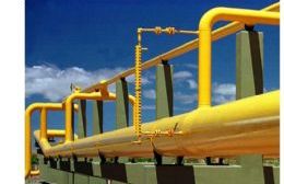 Anuncian la ampliación de la red de gas natural