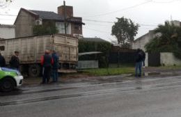 Ruta 8: Se sucedieron un par de accidentes en el mismo día