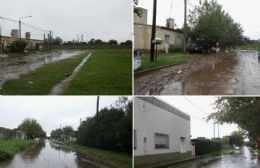 Lluvia todo el fin de semana: Barrios en situación de riesgo y alerta para las autoridades