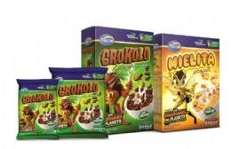 Salto: Grupo Arcor presenta su nueva línea de cereales para el desayuno