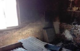 Familia de La Loma desmiente que el incendio de su casa haya sido consecuencia de un supuesto caso de abuso sexual
