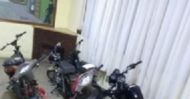 La Policía secuestró seis motos por diversas faltas