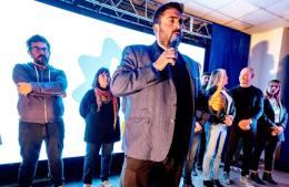 Unión por la Patria: presentaron la lista que lidera Carlos Salinas