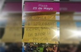 Crimen de Camila Borda en Junín: ¿Dónde están los que no matan pero dejan matar?