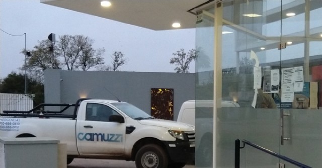 Comerciantes locales indignados y angustiados por intimaciones de Camuzzi Gas