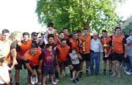 Torneo Intercooperadoras: Santa Felisa campeón del año