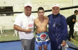 El Gimnasio Hermanos Molina, al mundial de Kick Boxing