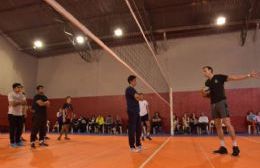 Gustavo Porporatto dictará una clínica de voleibol