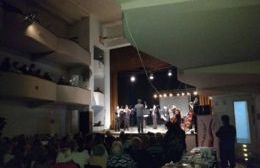 Una Feria del Libro de excelencia tuvo un cierre de lujo con la Orquesta Buenos Aires Sinfónica