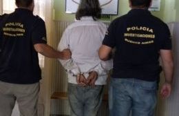 Detienen a un hombre de 62 años acusado de abusar de sus cinco hijas en Junín
