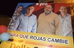 Aportes  "truchos" en la campaña PRO: Rojas figuraría con la lista encabezada por Della Savia