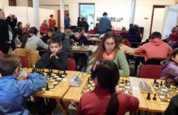 Nicolas Rosini campeón de ajedrez en Pergamino