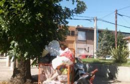 Vecinos exigen al Municipio una pronta solución por la acumulación de residuos en las calles
