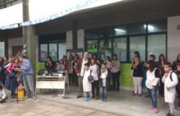 Feria de Ciencias 2018: la Escuela Primaria 11 "Hipólito Yrigoyen" pasó a la instancia provincial