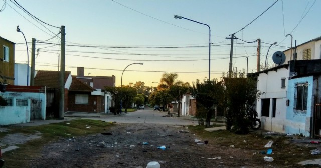 Disturbios en Barrio Nehuenche: Comunicado oficial del área municipal de Seguridad