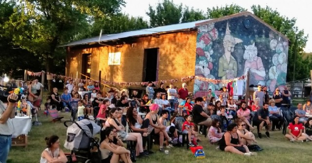 La Minga llevó adelante su festival de Resistencia Cultural 2019
