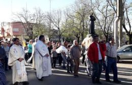 Festejos patronales en Rojas: La procesión no va por dentro