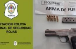 Efectiva actividad policial en varios operativos