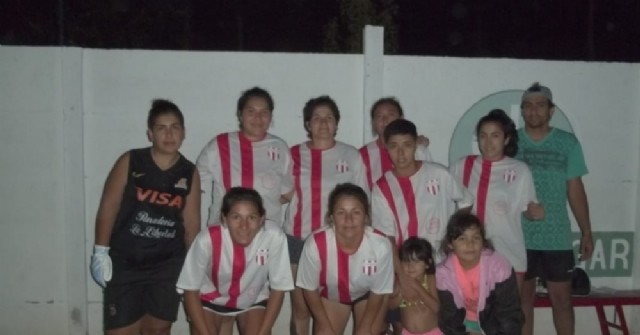 Fútbol femenino: El NC Juventud comienza con los entrenamientos